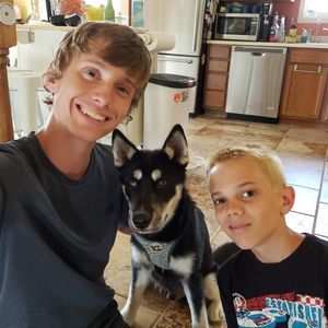 Meet your Posher, Sharon